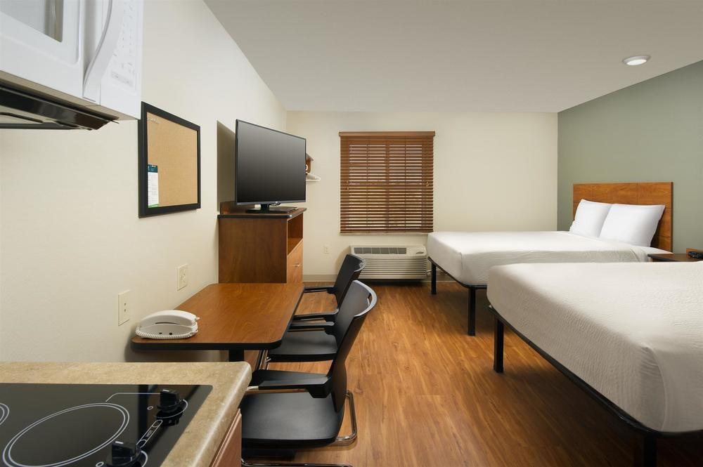 Extended Stay America Suites - Denver - Airport オーロラ エクステリア 写真