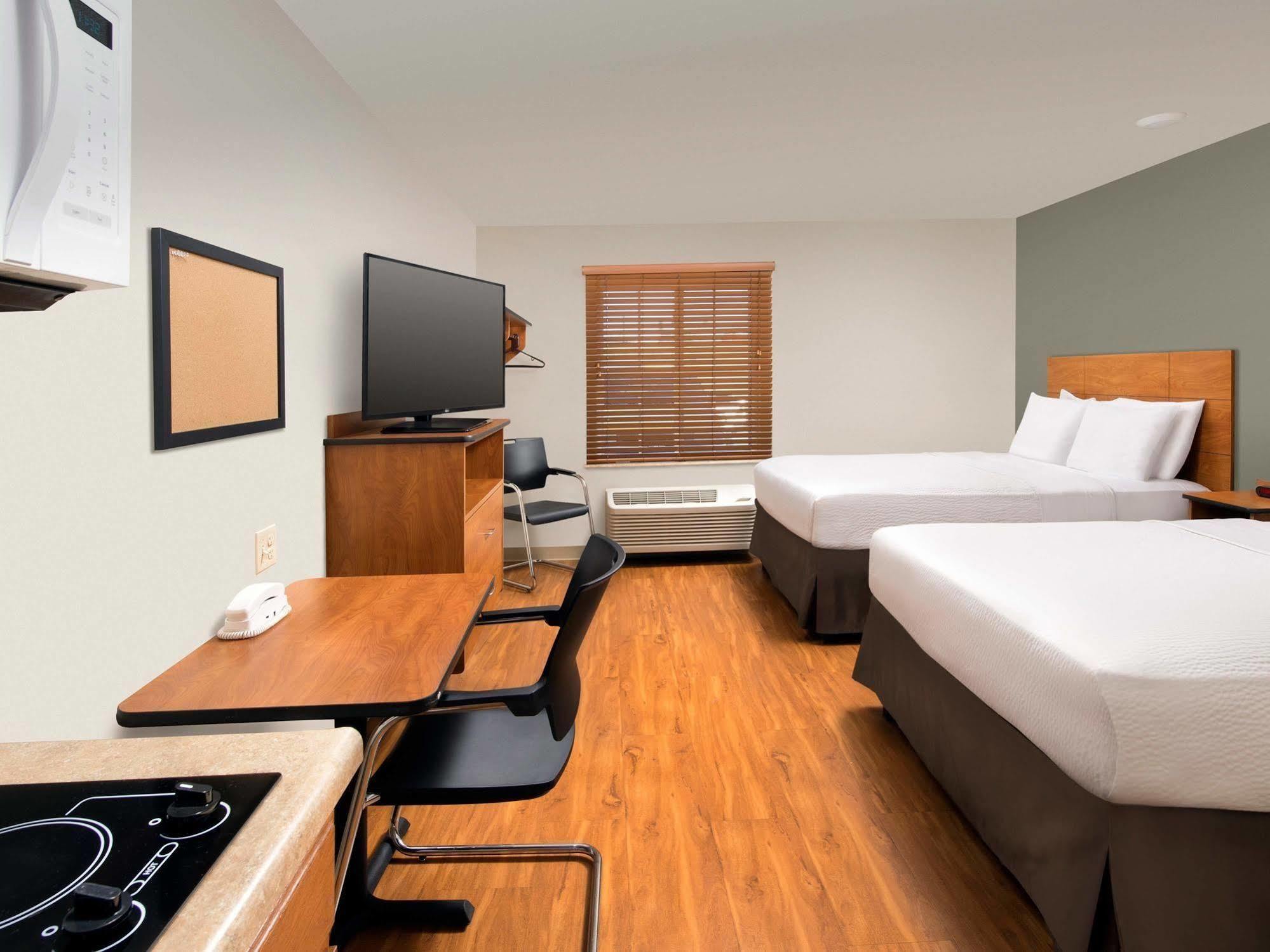 Extended Stay America Suites - Denver - Airport オーロラ エクステリア 写真