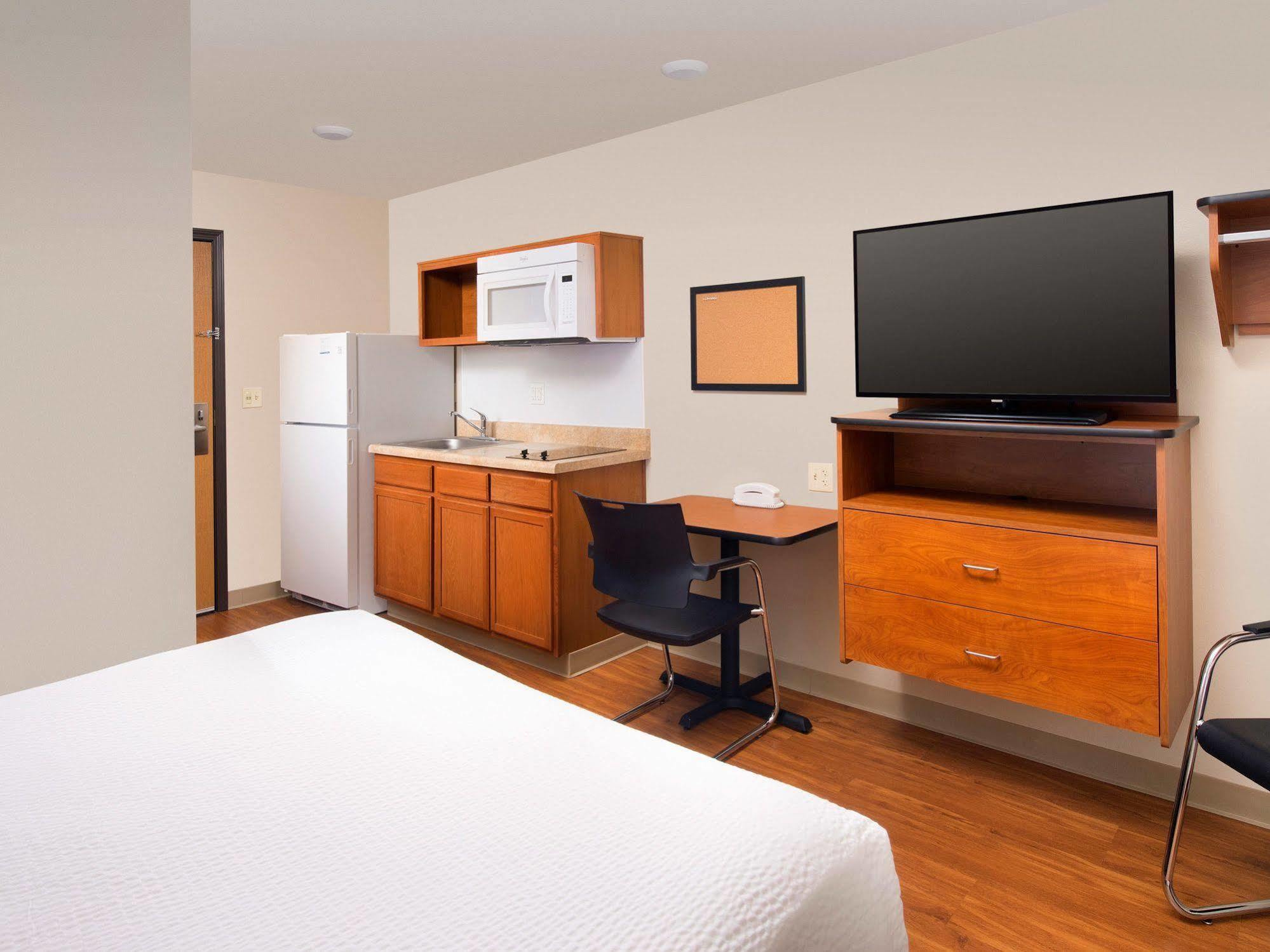 Extended Stay America Suites - Denver - Airport オーロラ エクステリア 写真