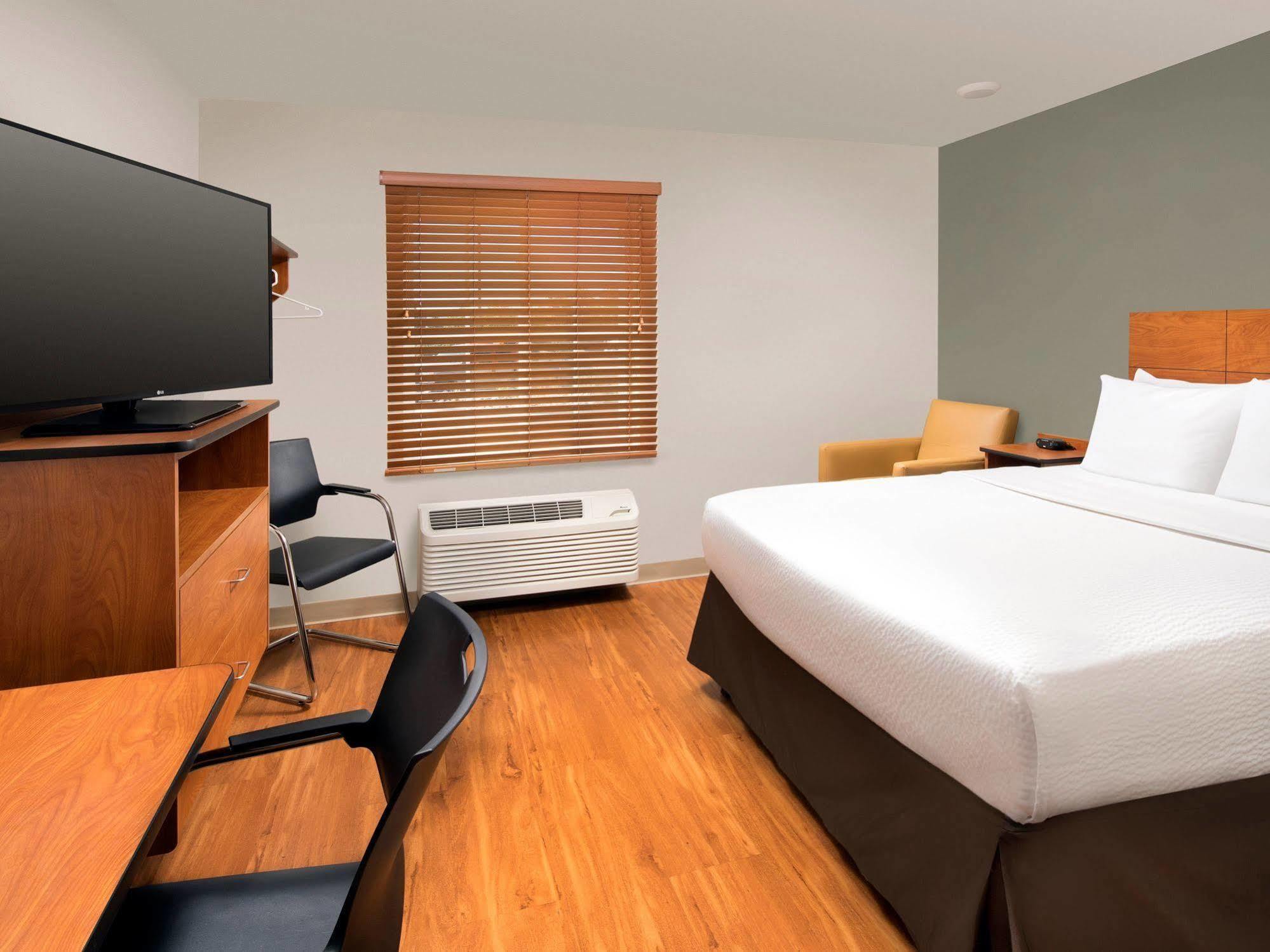 Extended Stay America Suites - Denver - Airport オーロラ エクステリア 写真