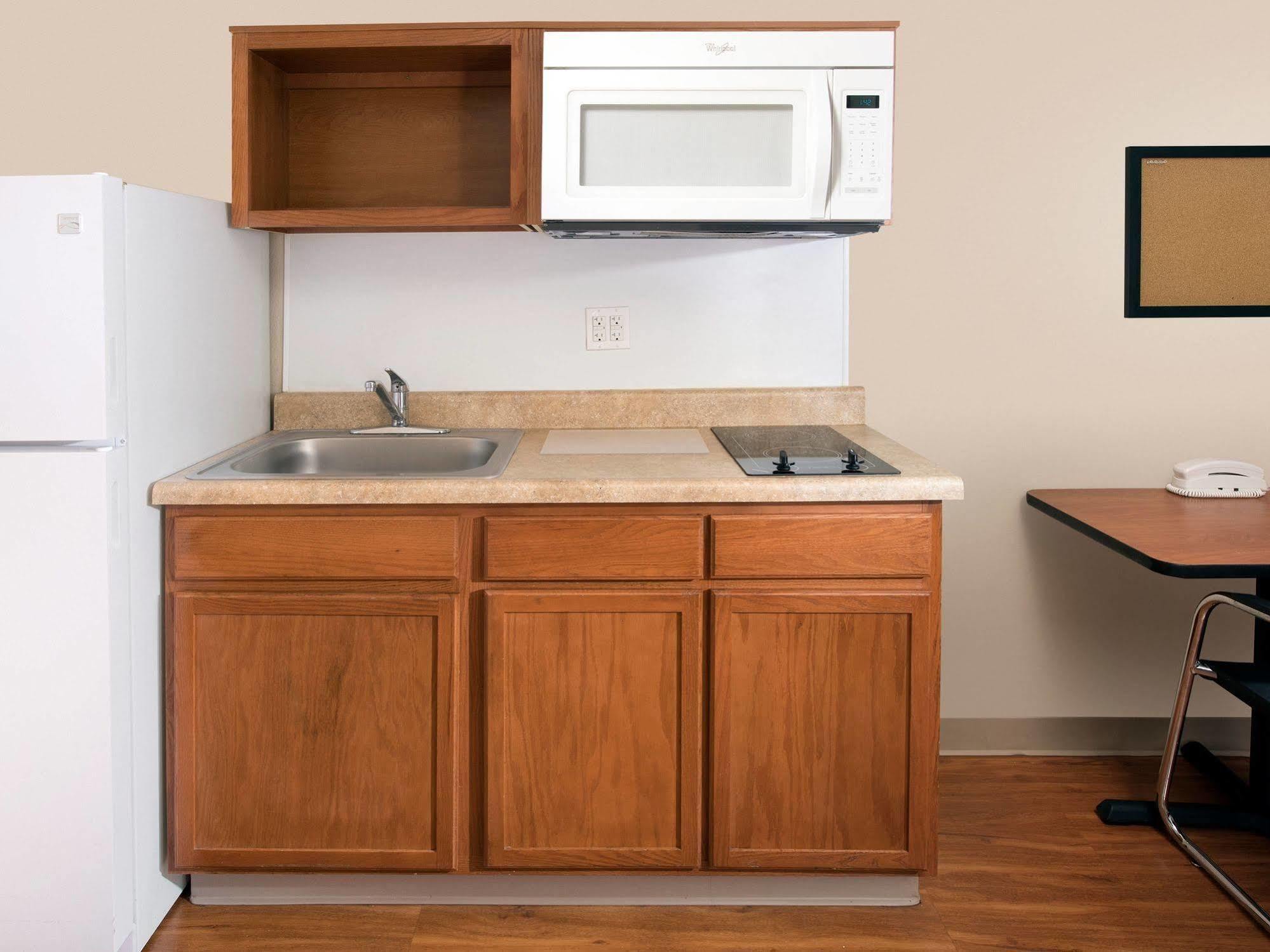 Extended Stay America Suites - Denver - Airport オーロラ エクステリア 写真