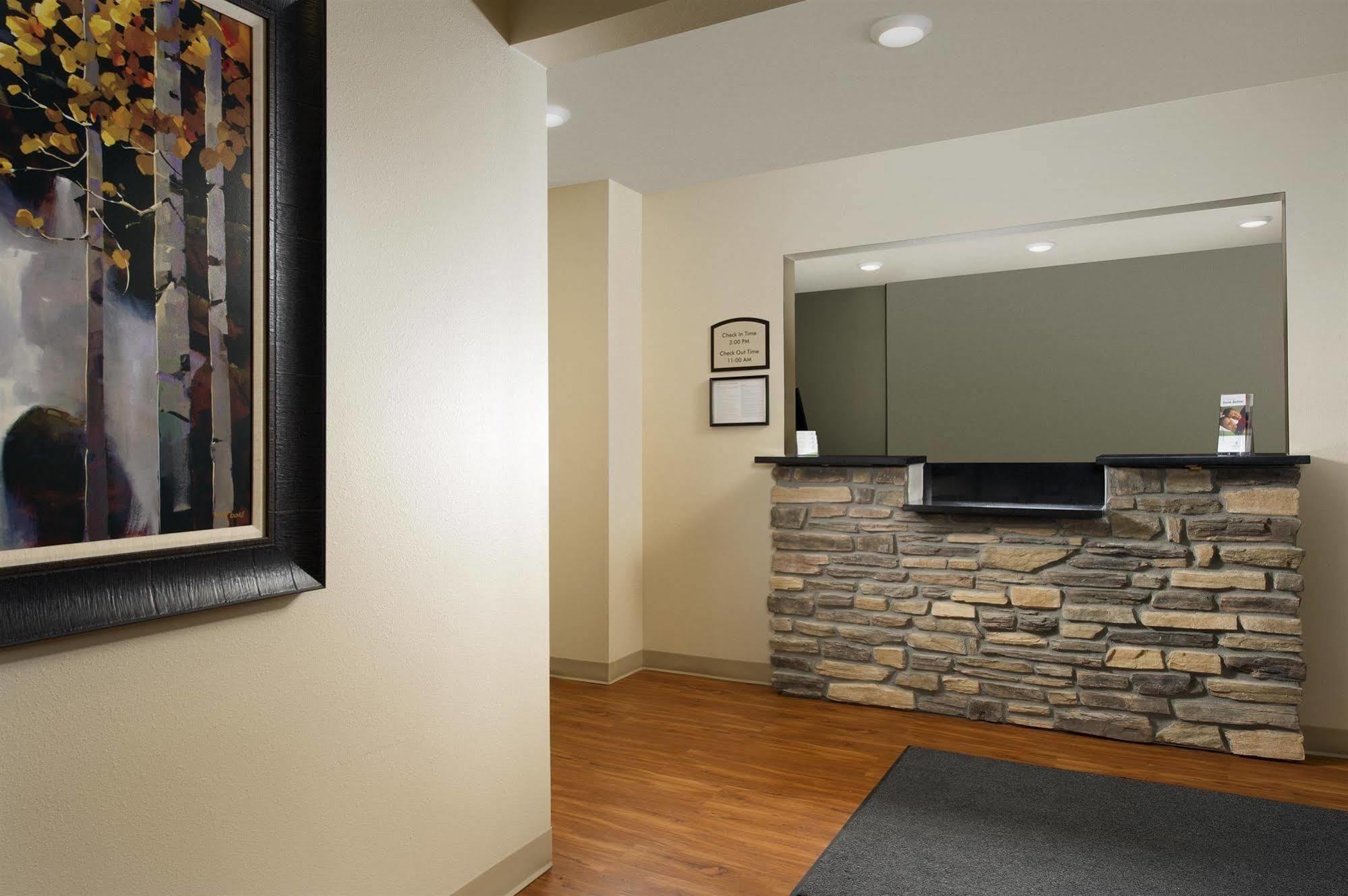 Extended Stay America Suites - Denver - Airport オーロラ エクステリア 写真