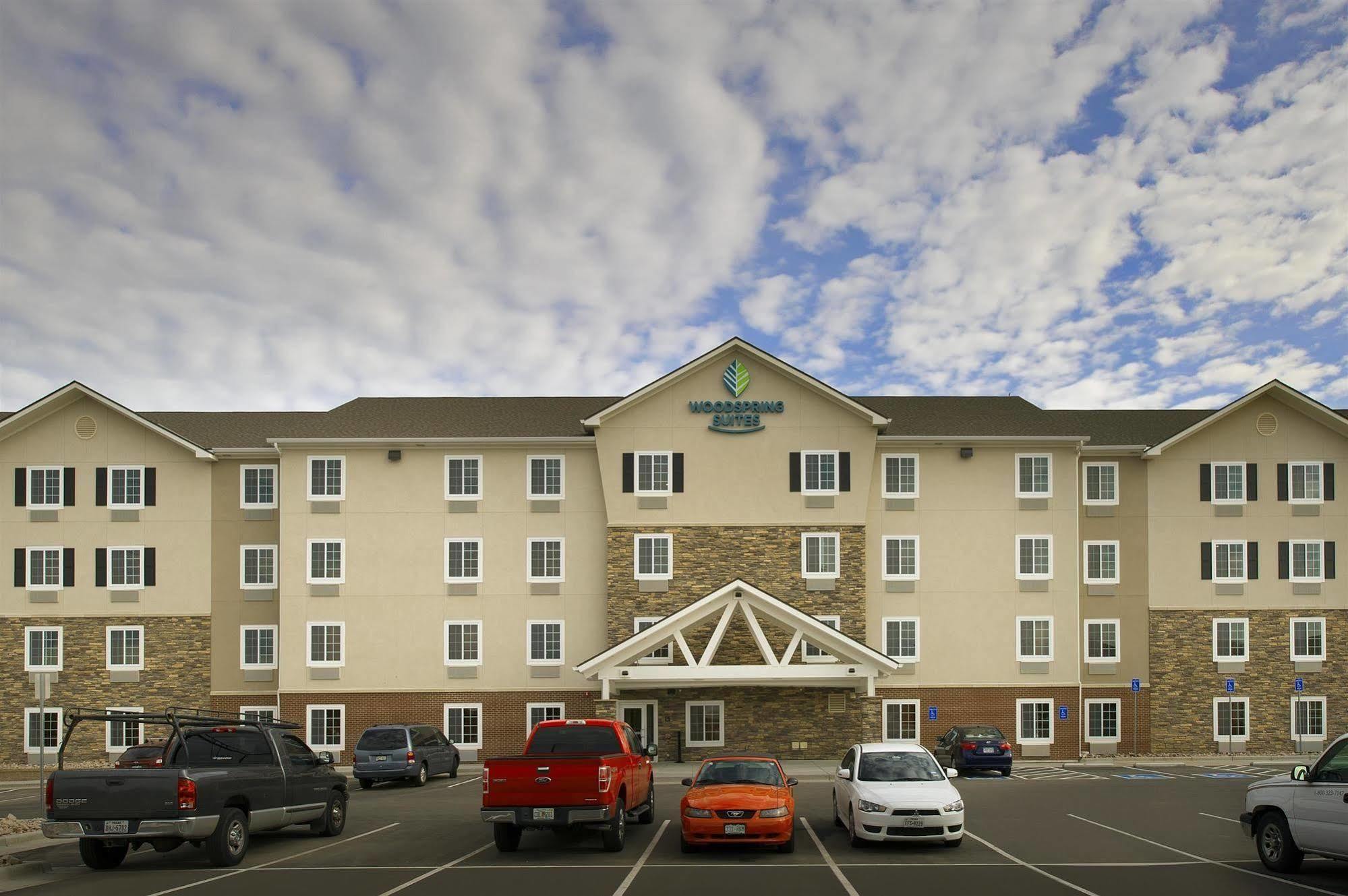 Extended Stay America Suites - Denver - Airport オーロラ エクステリア 写真