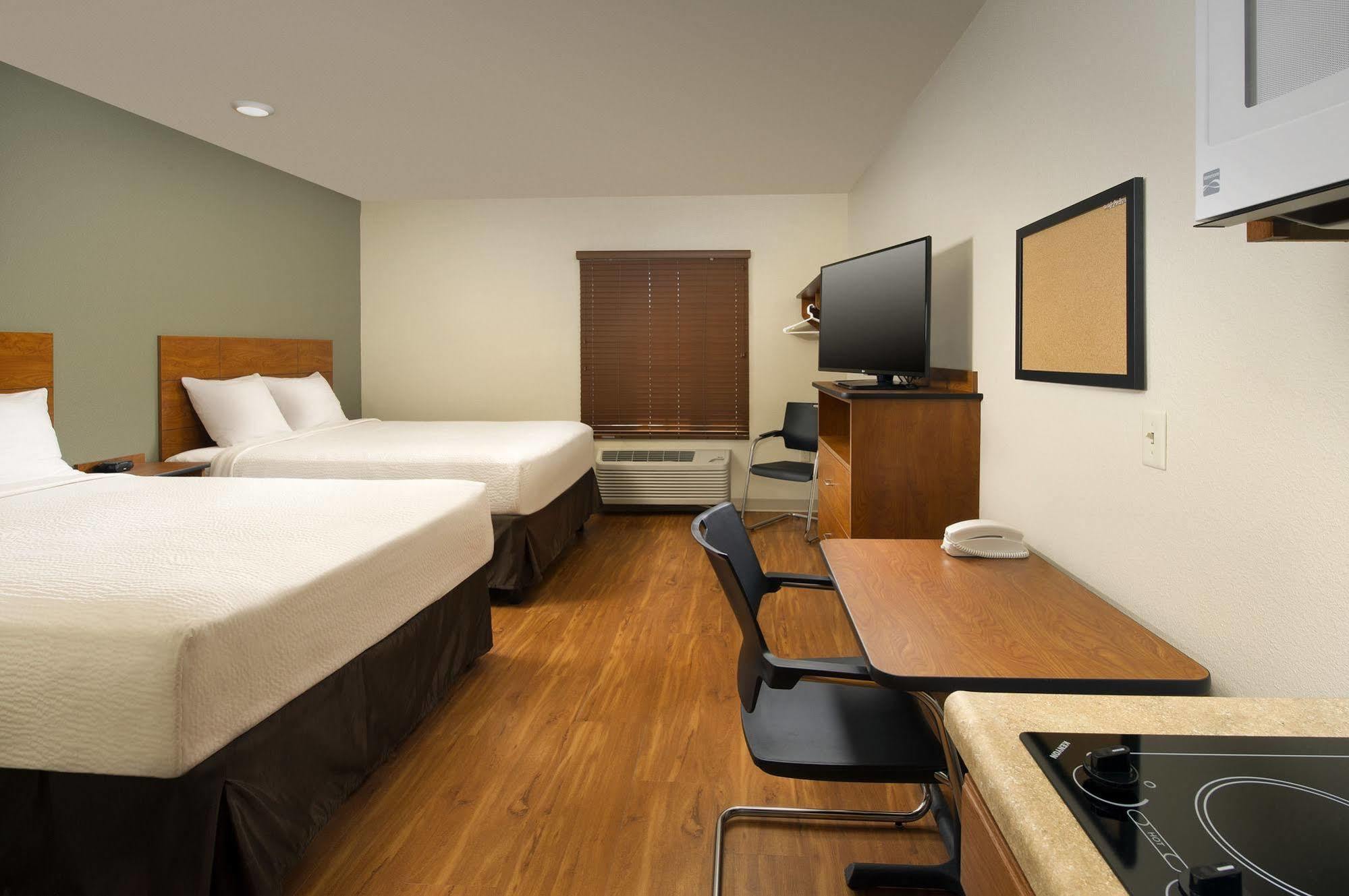 Extended Stay America Suites - Denver - Airport オーロラ エクステリア 写真